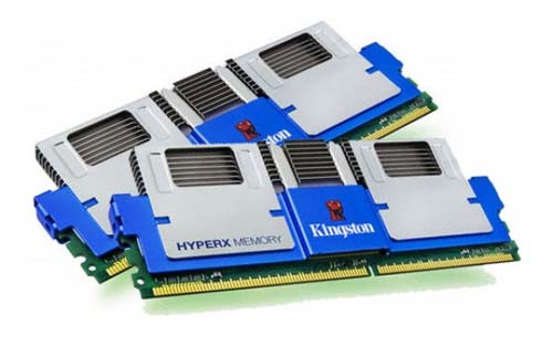 kingston hyperx ddr3 2 4 ghz