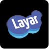 layar android