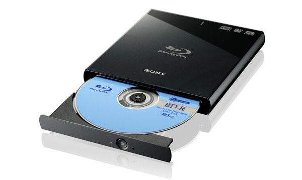 lector blu ray sony