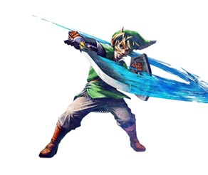 legend of zelda skyward sword