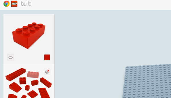 lego 3d