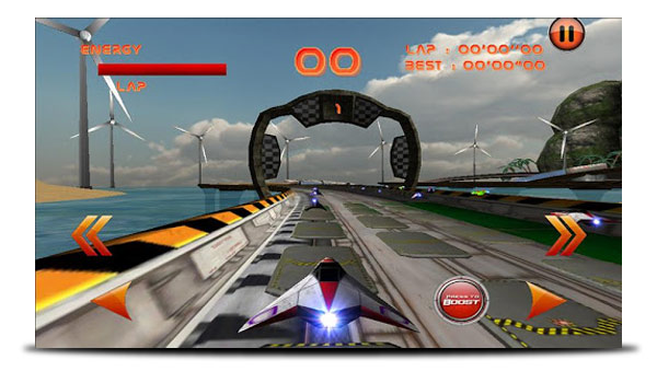leviton speed racing android apk