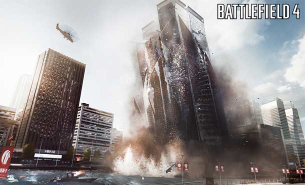 levolution battlefield 4