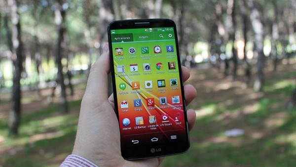 lg g3 android