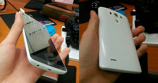 lg g3 white