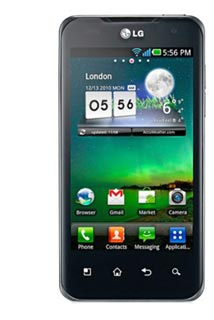 lg optimus 2x comparativa