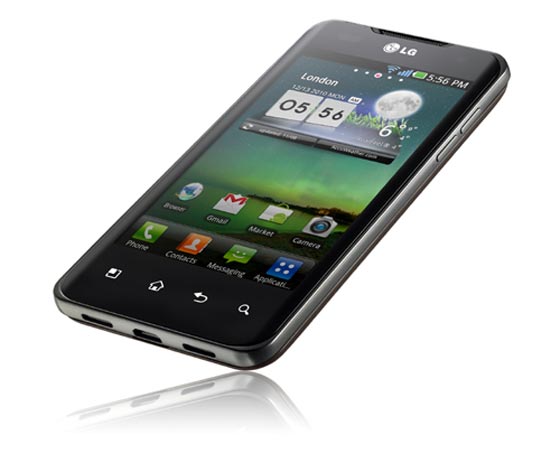 lg optimus 2x