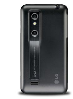 lg optimus 3d videos