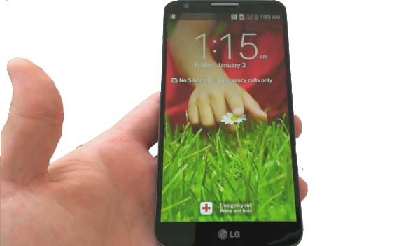 lg optimus g2