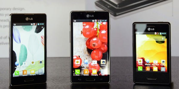 lg optimus l7ii