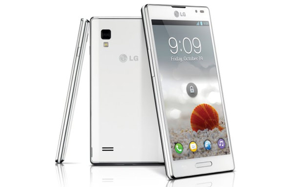 lg optimus l9