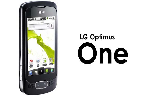 lg optimus one