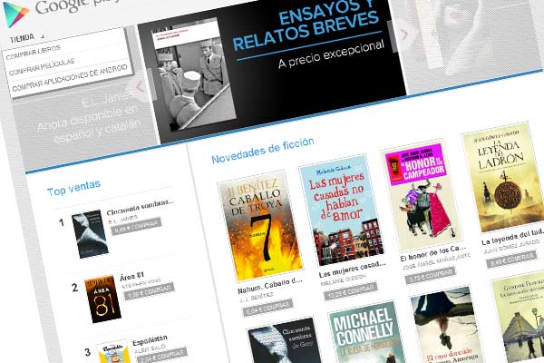 libros digitales google play books