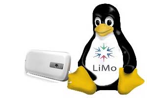limo movil linux