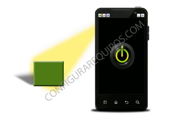 linterna android