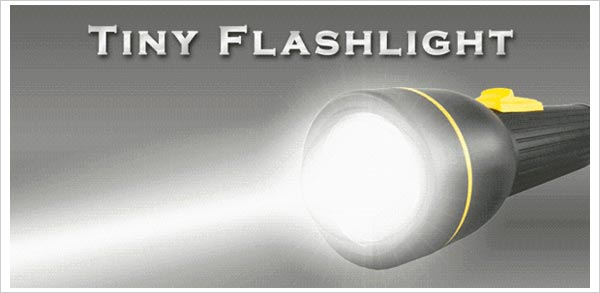 linterna flash light android