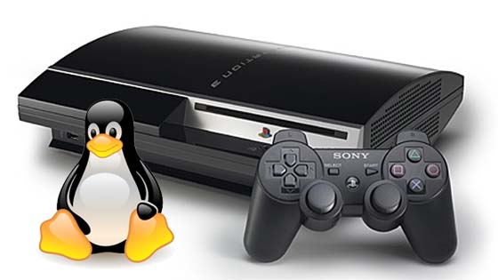 linux ps3