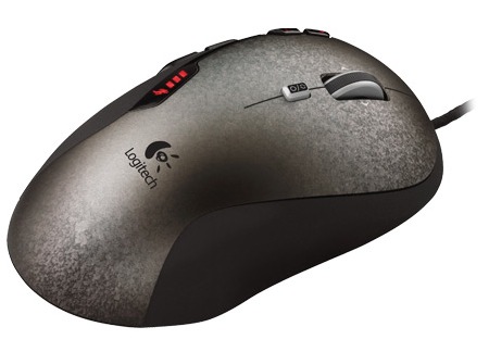logitech gaming mouse g500