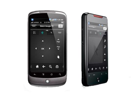 logitech harmony app android