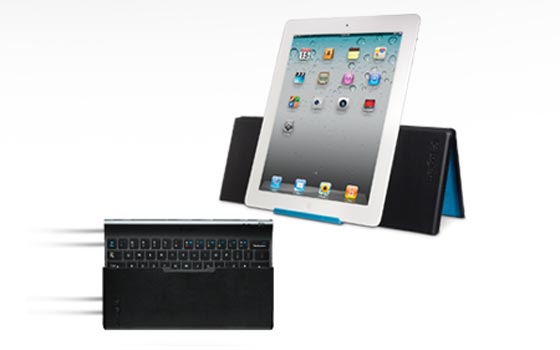 logitech tablet keyboard ipad