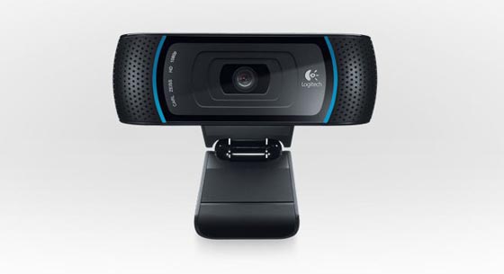 logitech webcam hd pro