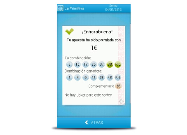 loteria android