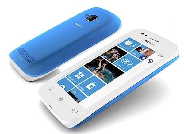 lumia 710 nokia