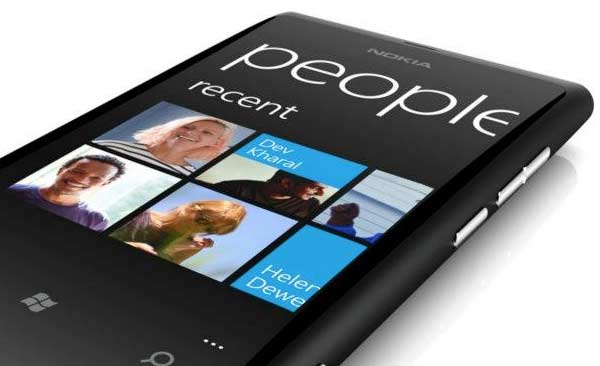 lumia 800 movil