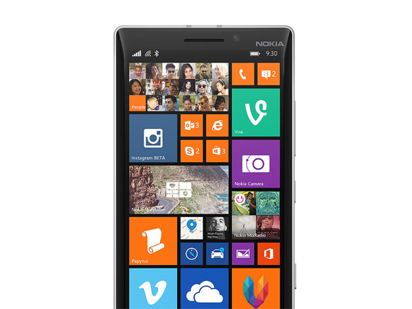 lumia 930 pantalla