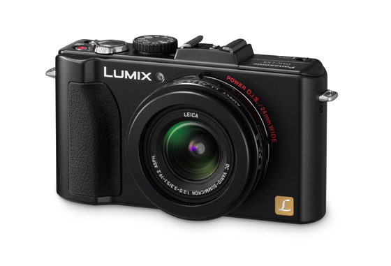 lumix lx5 panasonic