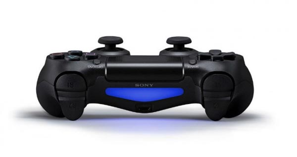 luz dualshock 4 ps4