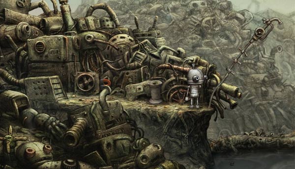 machinarium playstation plus