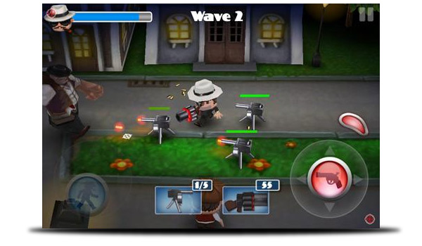 mafia rush android apk