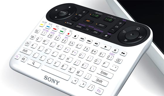 mando google tv sony