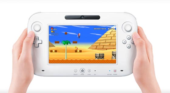 mando nintendo wii u