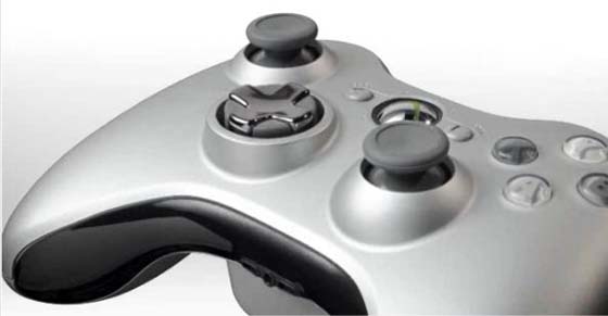 mando nuevo xbox 360