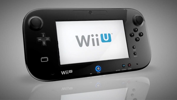 mando wii u negro nintendo