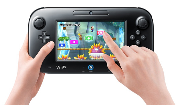 mario bros wii u