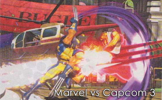 marvel vs capcom 3 imagenes