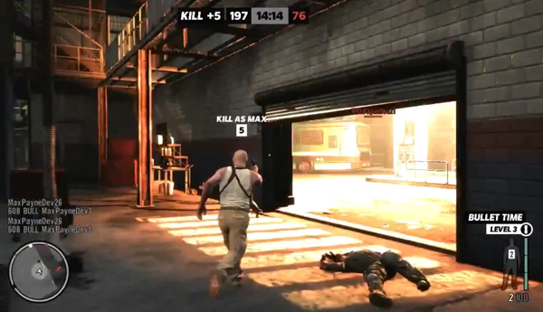 max payne 3 online