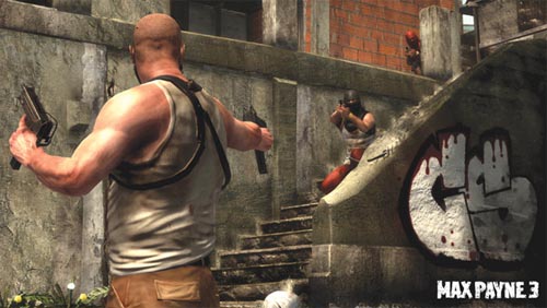 max payne 3 xbox