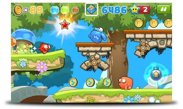 mega run android apk