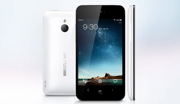 meizu mx 4 core android