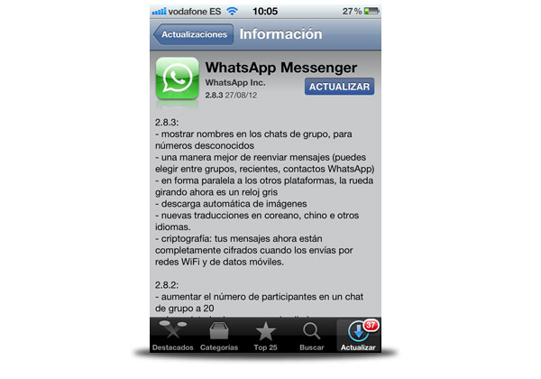 mensajes whatsapp