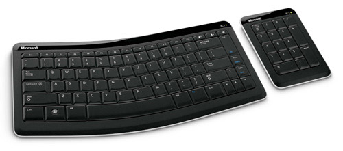 microsoft bluetooth mobile keyboard 6000