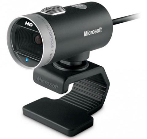 microsoft lifecam cinema hd