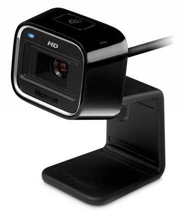 microsoft lifecam hd 5000