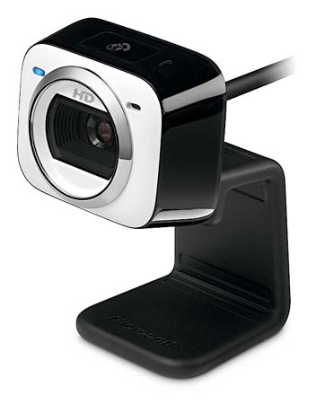 microsoft lifecam hd 6000