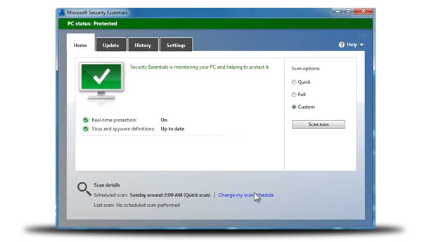 microsoft security essentials 4