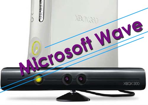 microsoft wave xbox 360